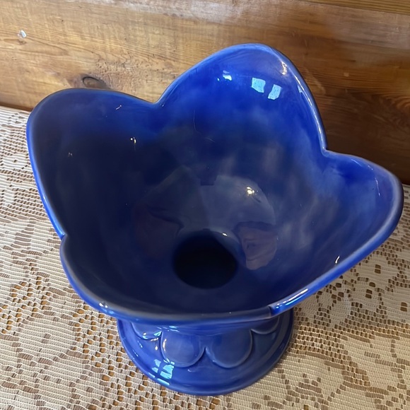 Ceramic Flower Pot - Picture 2 of 3